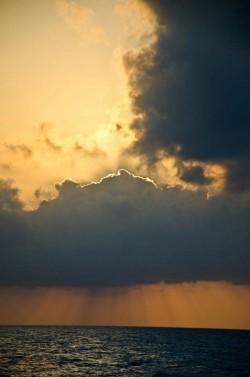 Auringonlasku Pafoksella 2011, kuva Juuso Soininen