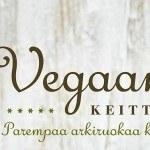 Vegaanin keittiössä – Parempaa arkiruokaa kasviksista