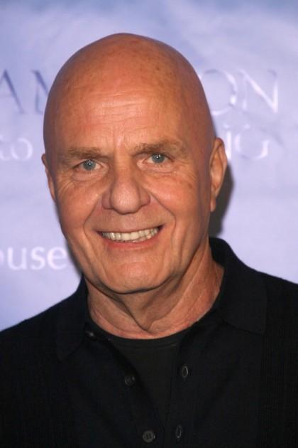 Wayne Dyer at the Los Angeles Premiere of 'Ambition to Meaning, Finding Your Life's Purpose'. Egyptian Theatre, Hollywood, CA. 01-08-09