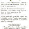 Stress Less Cards (Stressinhallintakortit englanniksi) - Image 3
