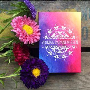 Voimaa paranemiseen -kortit