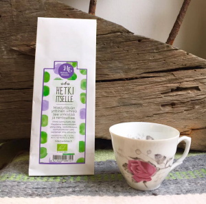 Hetki itselle -tee