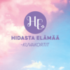 Hidasta elämää -kuvakortit