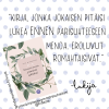 Ymmärrä itseäsi, ymmärrä suhteitasi - Image 6