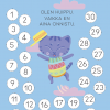 Lasten oma voimakalenteri - Image 4