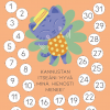 Lasten oma voimakalenteri - Image 2