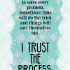 Less Anxiety Affirmation Cards - Image 2