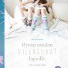 Hyvän mielen villasukat lapsille