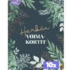 Herkän voimakortit (10 pakkaa)