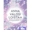Anna valosi loistaa -rohkaisukortit (10 pakkaa)
