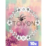 Toivon kortit (10 pakkaa)