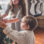 Täydellisen joulun salaisuus on epätäydellisyys – 6 kohdan lempeyslista jouluun laskeutumiseen