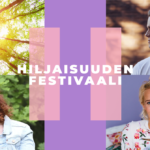Hiljaisuuden festivaali 2.-3.9.2023 Helsingin Paavalinkirkossa