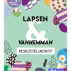 Lapsen & vanhemman keskustelukortit (16 pakkaa)