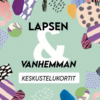 Lapsen & vanhemman keskustelukortit - Image 2