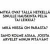 Lapsen & vanhemman keskustelukortit - Image 11