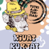 Kivat & kurjat ajatukset -kortit
