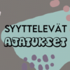 Kivat & kurjat ajatukset -kortit - Image 15