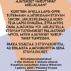 Kivat & kurjat ajatukset -kortit - Image 6