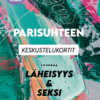 Parisuhteen keskustelukortit - Läheisyys ja seksi