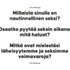 Parisuhteen keskustelukortit - Läheisyys ja seksi (16 pakkaa) - Image 9