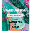 Parisuhteen keskustelukortit - Läheisyys ja seksi (16 pakkaa)