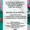 Parisuhteen keskustelukortit - Läheisyys ja seksi (16 pakkaa) - Image 12