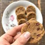 Herkulliset, terveelliset ja nopeat cookiet – Kokeile reseptiä ja ylläty!