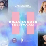 “Hiljaisuus on kaunein ääni kaiken melun keskellä” – Hiljaisuuden festivaali kutsuu kuuntelemaan itseä ja olemaan luvan kanssa hyödytön