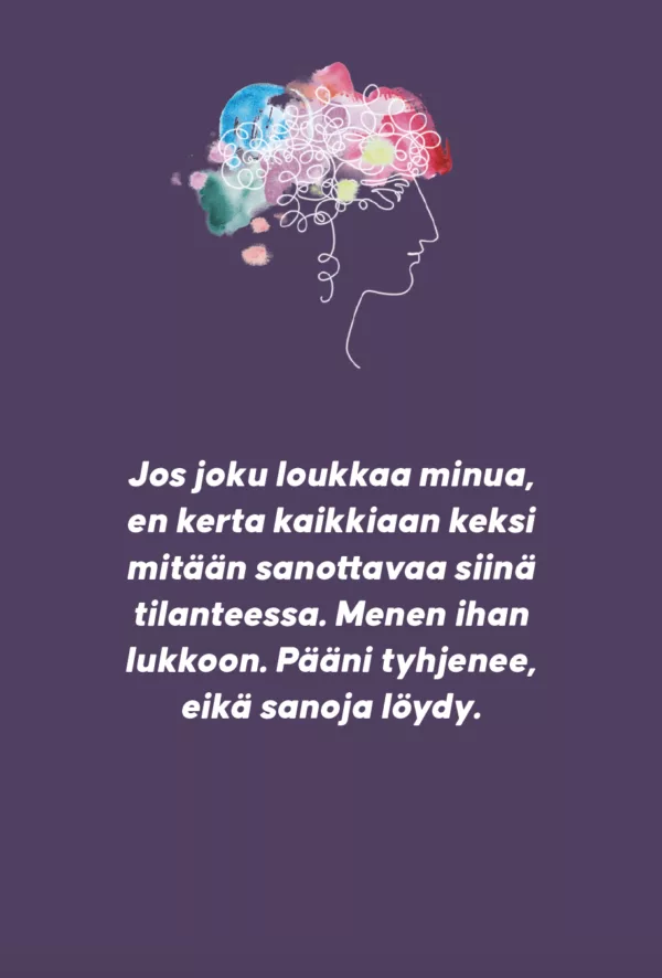 Rohkeasti rehellinen -itseilmaisukortit (10 pakkaa) - Image 4