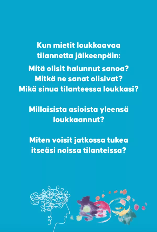 Rohkeasti rehellinen -itseilmaisukortit (10 pakkaa) - Image 5