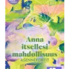 Anna itsellesi mahdollisuus -asennekortit (10 pakkaa)