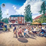 Hidasta elämää -festivaalien infosivu