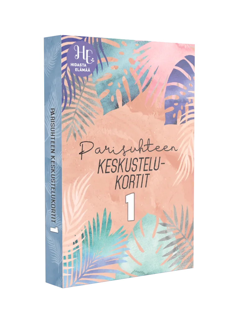 Parisuhteen keskustelukortit - Image 2