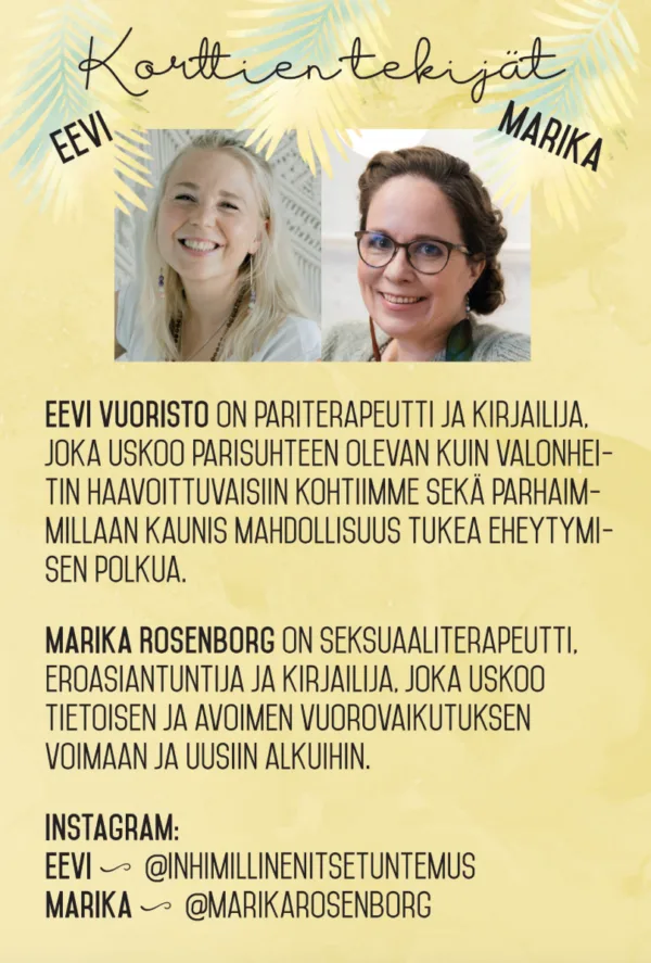 Parisuhteen keskustelukortit 2 - Image 10