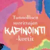 Tunnollisen suorittajan kapinointikortit