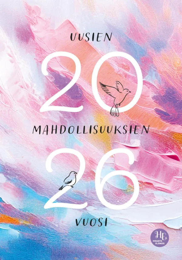 Uusien mahdollisuuksien vuosi 2026