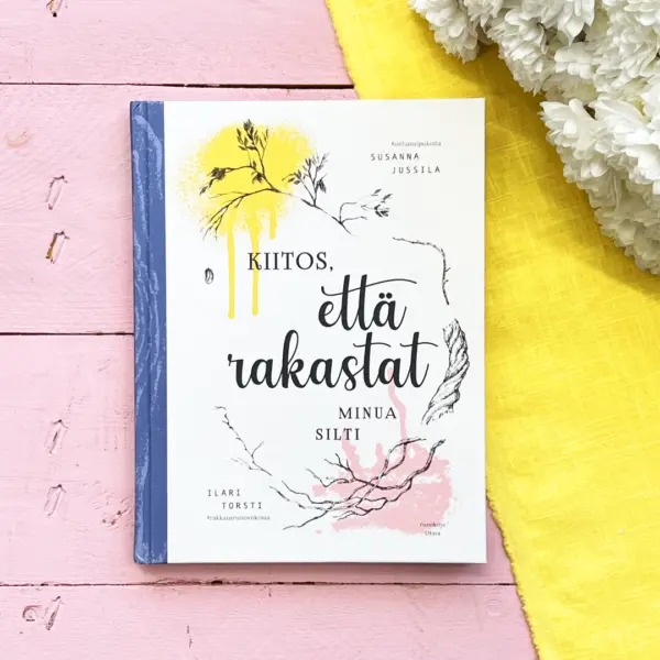 Kiitos, että rakastat minua silti - Image 2