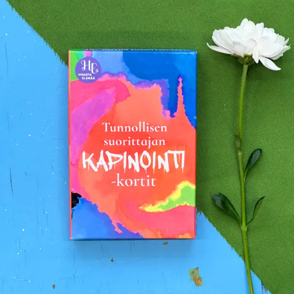 Tunnollisen suorittajan kapinointikortit - Image 2