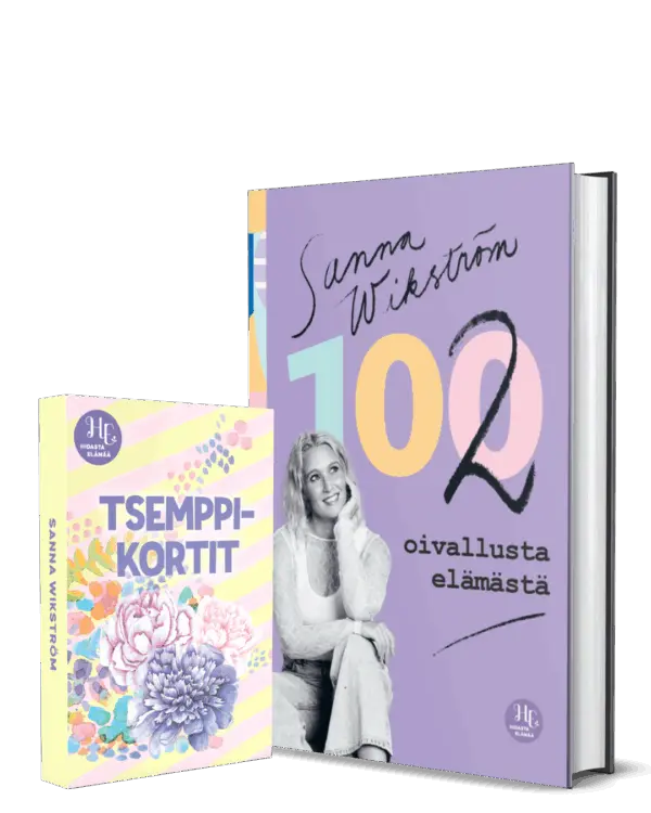 Oivalluksia elämästä -paketti