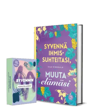 Syvemmän suhteen paketti