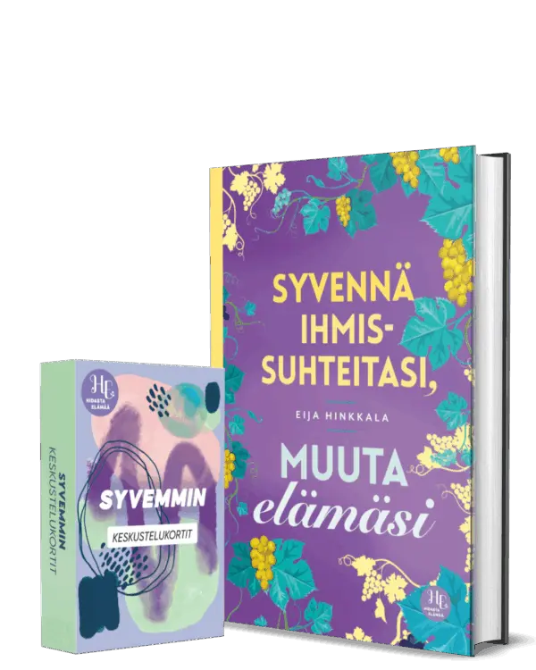 Syvemmän suhteen paketti