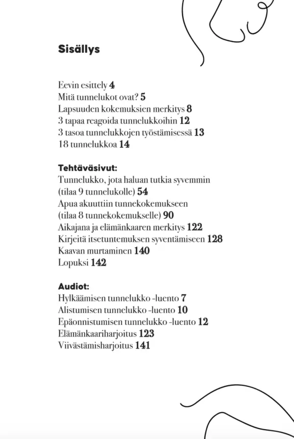 Tutustu tunnelukkoihin - Image 7
