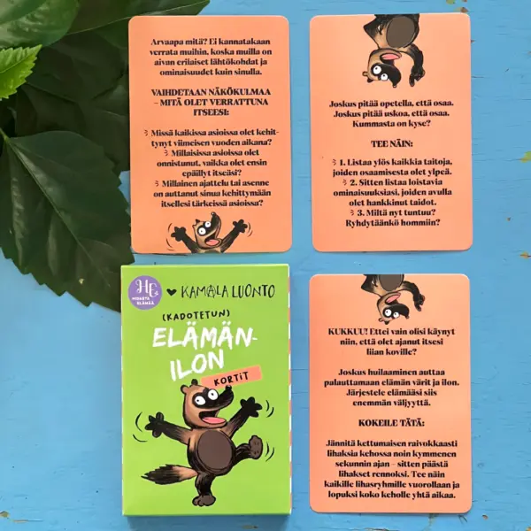 Elämänilon kortit - Image 6