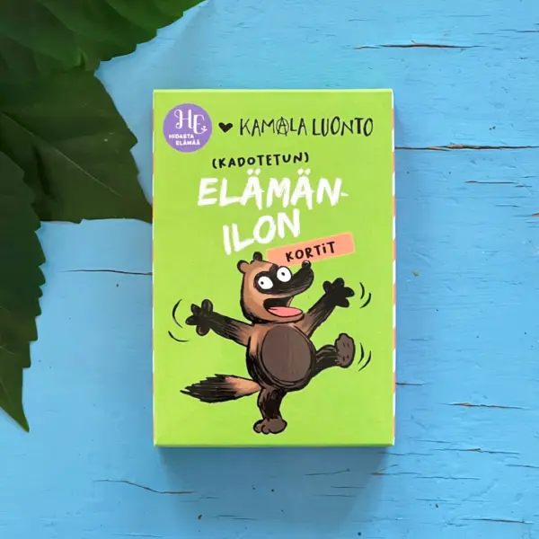 Elämänilon kortit - Image 2
