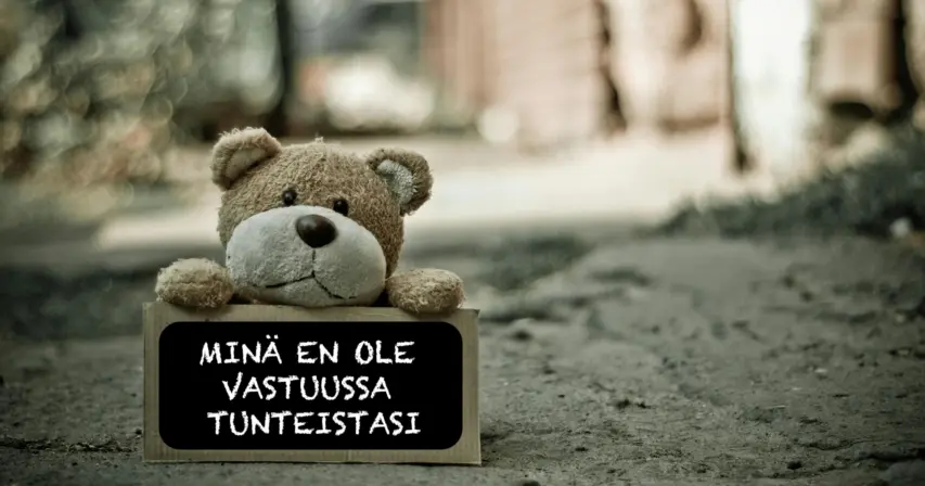 Sinun ei tarvitse pelastaa toista mukautumalla – Anna hänen vihdoin pettyä tai pahastua, hän kestää kyllä