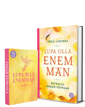 Lupa olla enemmän -paketti