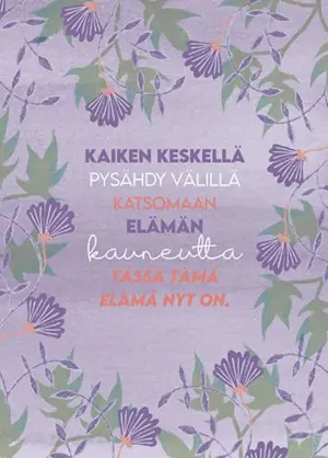 Vihko - Kaiken keskellä