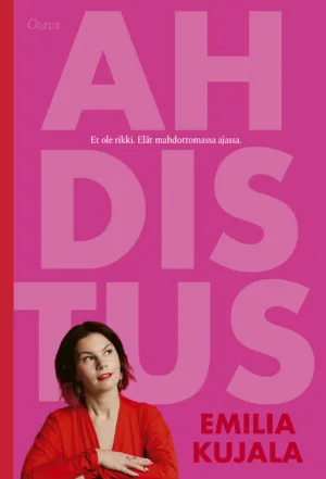 Ahdistus
