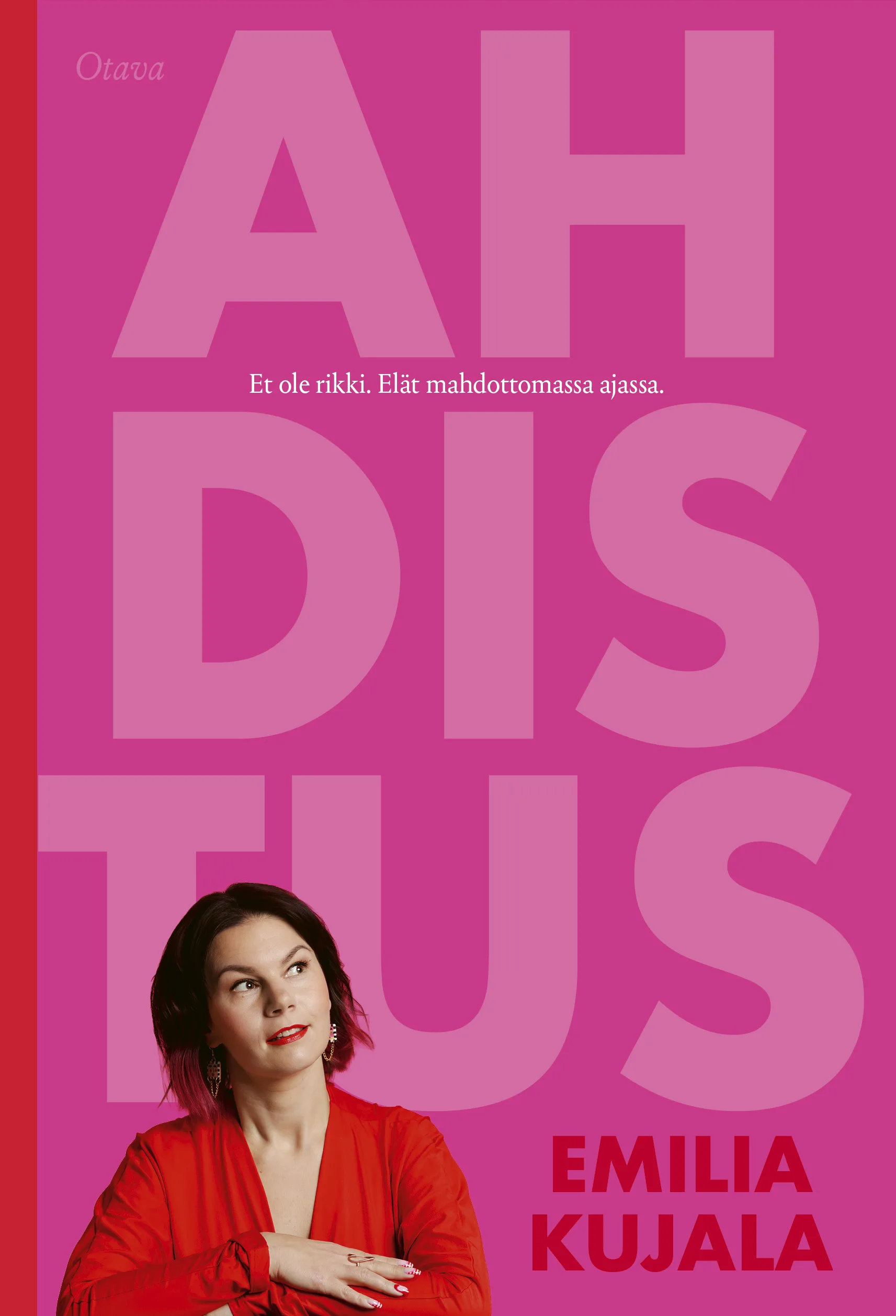 Ahdistus